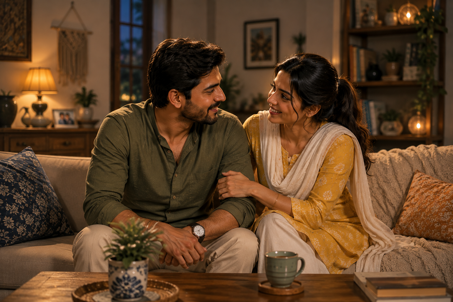 पत्नी को खुश रखने के लिए पति को कौन-सी बातें समझनी चाहिए?